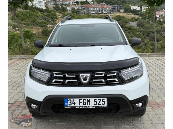 BOZ OTOMOTİVDEN HATASIZ BOYASIZ DACIA DUSTER