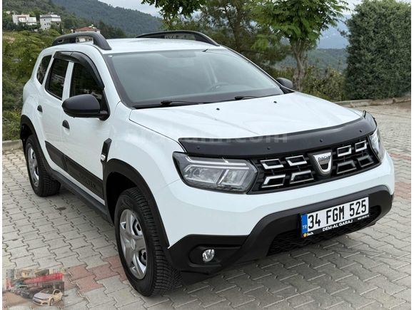 BOZ OTOMOTİVDEN HATASIZ BOYASIZ DACIA DUSTER