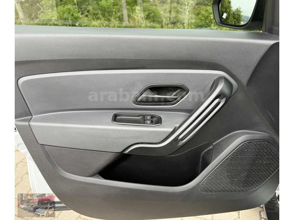 BOZ OTOMOTİVDEN HATASIZ BOYASIZ DACIA DUSTER