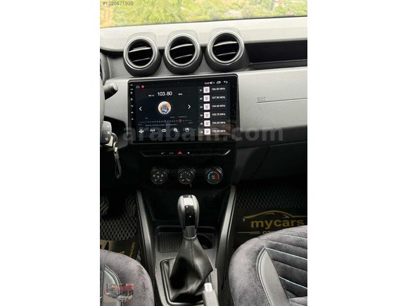 BOZ OTOMOTİVDEN HATASIZ BOYASIZ DACIA DUSTER