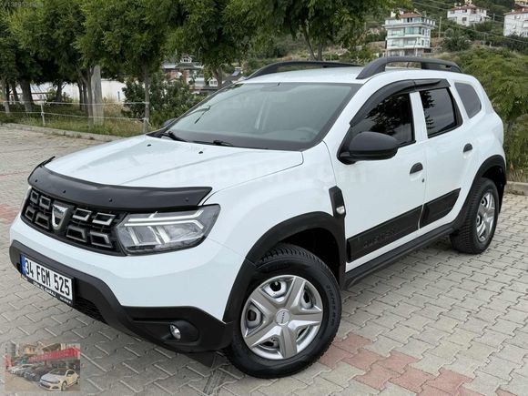 BOZ OTOMOTİVDEN HATASIZ BOYASIZ DACIA DUSTER