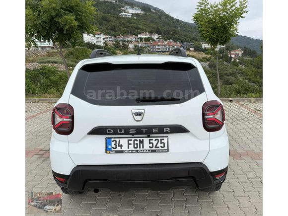 BOZ OTOMOTİVDEN HATASIZ BOYASIZ DACIA DUSTER