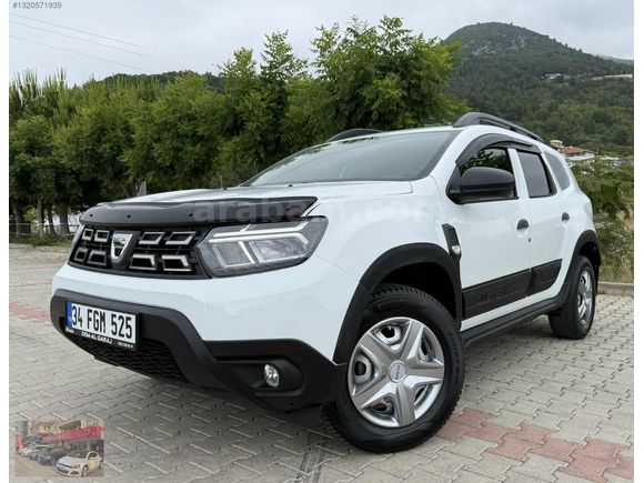 BOZ OTOMOTİVDEN HATASIZ BOYASIZ DACIA DUSTER
