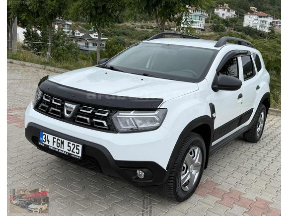 BOZ OTOMOTİVDEN HATASIZ BOYASIZ DACIA DUSTER