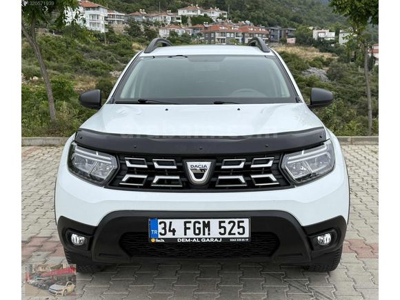 BOZ OTOMOTİVDEN HATASIZ BOYASIZ DACIA DUSTER