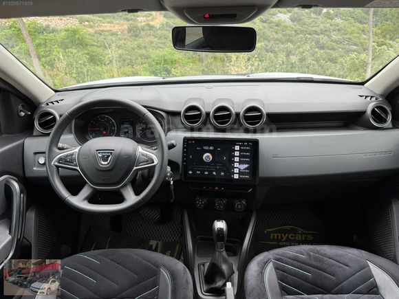 BOZ OTOMOTİVDEN HATASIZ BOYASIZ DACIA DUSTER