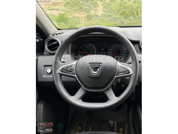 BOZ OTOMOTİVDEN HATASIZ BOYASIZ DACIA DUSTER