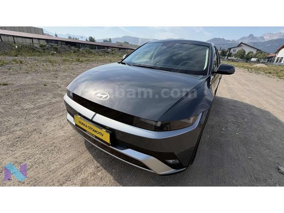 TAKAS OLUR 2025 CAM TAVANLI 10.000 KM DE DYNAMIC VISION ROOF