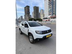 104 BİN KM HATASIZ BOYASIZ TRAMERSİZ OTOMATİK VİTES DUSTER
