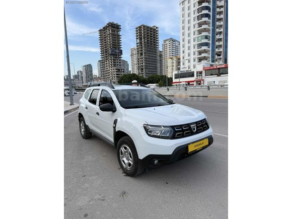 104 BİN KM HATASIZ BOYASIZ TRAMERSİZ OTOMATİK VİTES DUSTER