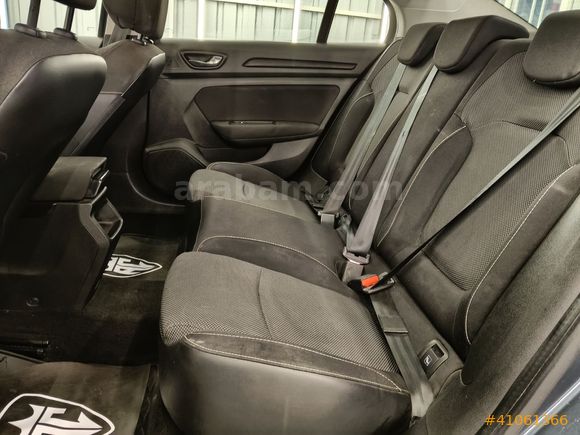 AC AUTOMOTİVE 2017 RENAULT MEGANE OTM