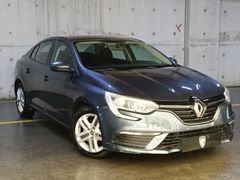 AC AUTOMOTİVE 2017 RENAULT MEGANE OTM