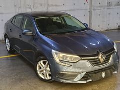 AC AUTOMOTİVE 2017 RENAULT MEGANE