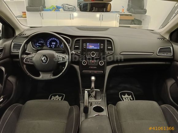 AC AUTOMOTİVE 2017 RENAULT MEGANE OTM