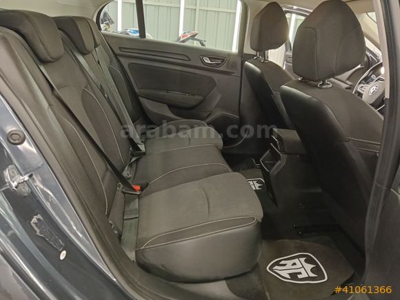 AC AUTOMOTİVE 2017 RENAULT MEGANE OTM