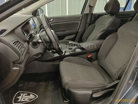 AC AUTOMOTİVE 2017 RENAULT MEGANE OTM