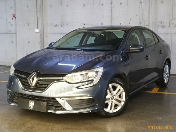 AC AUTOMOTİVE 2017 RENAULT MEGANE OTM