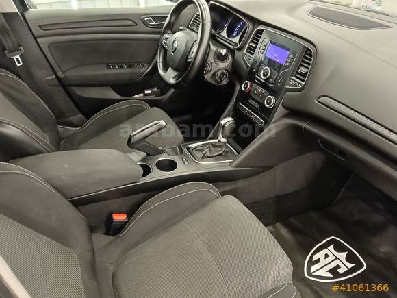 AC AUTOMOTİVE 2017 RENAULT MEGANE OTM