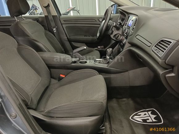 AC AUTOMOTİVE 2017 RENAULT MEGANE OTM