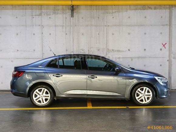 AC AUTOMOTİVE 2017 RENAULT MEGANE OTM