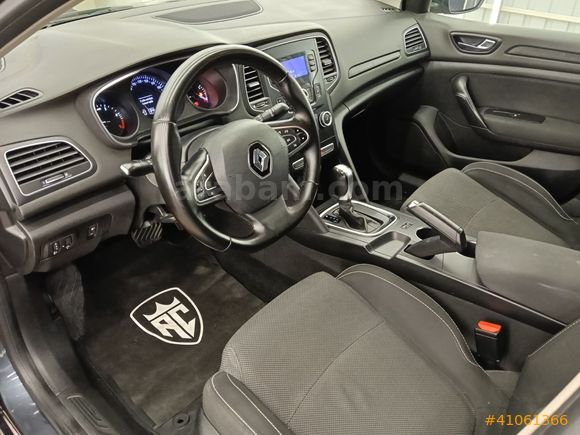 AC AUTOMOTİVE 2017 RENAULT MEGANE OTM