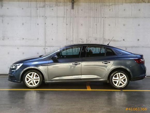 AC AUTOMOTİVE 2017 RENAULT MEGANE OTM