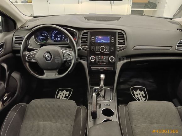 AC AUTOMOTİVE 2017 RENAULT MEGANE OTM