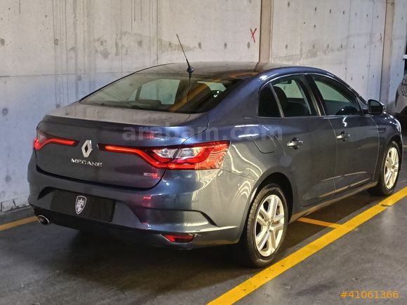 AC AUTOMOTİVE 2017 RENAULT MEGANE OTM
