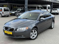 ÇELİK'DEN 2008 VOLVO S80 2.4 D5 OTOMATK-SANROF-DERİ-İSVEÇ TANKI