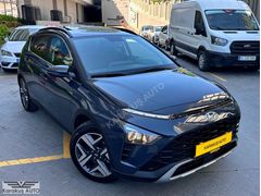 EKSTRA AKSEUSAR'LI 2024 BAYON SUNROOF-21.000.KM