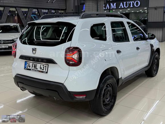 BAYRAM AUTO -BOYASIZ- 2022 DACİA DUSTER 1.3TCE COMFORT 4x2 150HP