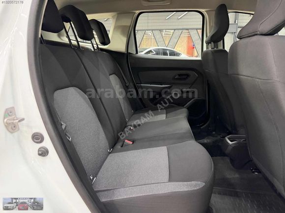 BAYRAM AUTO -BOYASIZ- 2022 DACİA DUSTER 1.3TCE COMFORT 4x2 150HP