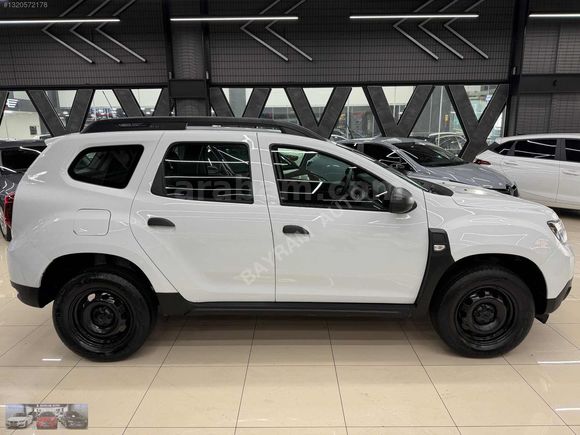 BAYRAM AUTO -BOYASIZ- 2022 DACİA DUSTER 1.3TCE COMFORT 4x2 150HP