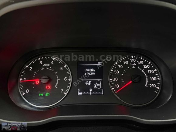 BAYRAM AUTO -BOYASIZ- 2022 DACİA DUSTER 1.3TCE COMFORT 4x2 150HP