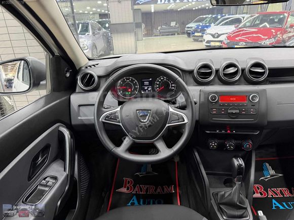 BAYRAM AUTO -BOYASIZ- 2022 DACİA DUSTER 1.3TCE COMFORT 4x2 150HP