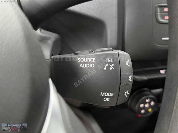 BAYRAM AUTO -BOYASIZ- 2022 DACİA DUSTER 1.3TCE COMFORT 4x2 150HP