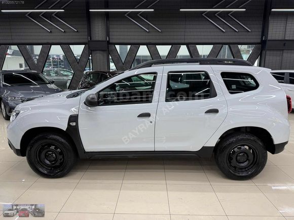 BAYRAM AUTO -BOYASIZ- 2022 DACİA DUSTER 1.3TCE COMFORT 4x2 150HP