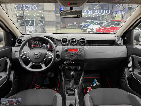 BAYRAM AUTO -BOYASIZ- 2022 DACİA DUSTER 1.3TCE COMFORT 4x2 150HP