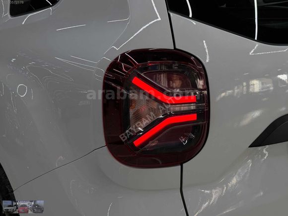 BAYRAM AUTO -BOYASIZ- 2022 DACİA DUSTER 1.3TCE COMFORT 4x2 150HP