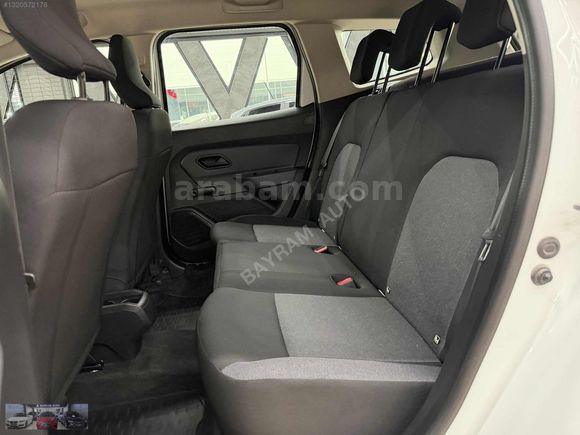 BAYRAM AUTO -BOYASIZ- 2022 DACİA DUSTER 1.3TCE COMFORT 4x2 150HP