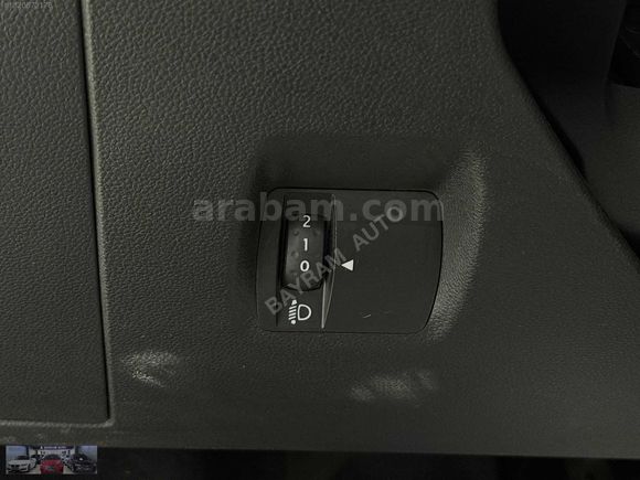 BAYRAM AUTO -BOYASIZ- 2022 DACİA DUSTER 1.3TCE COMFORT 4x2 150HP