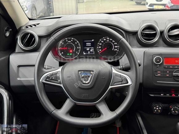 BAYRAM AUTO -BOYASIZ- 2022 DACİA DUSTER 1.3TCE COMFORT 4x2 150HP