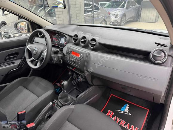 BAYRAM AUTO -BOYASIZ- 2022 DACİA DUSTER 1.3TCE COMFORT 4x2 150HP