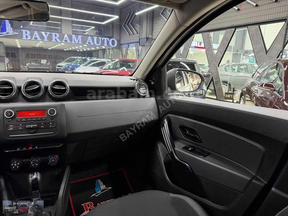 BAYRAM AUTO -BOYASIZ- 2022 DACİA DUSTER 1.3TCE COMFORT 4x2 150HP