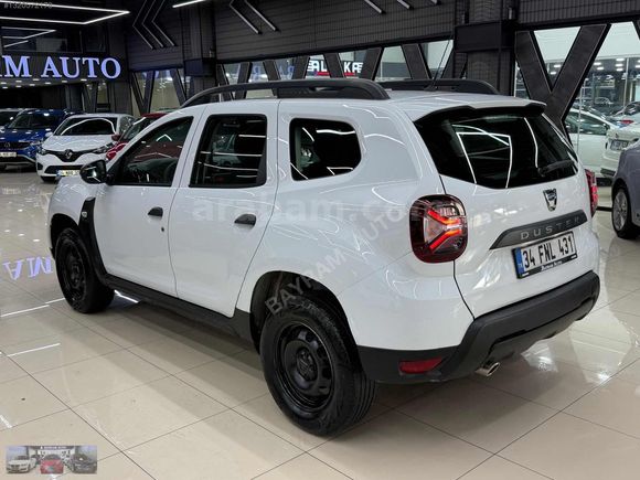 BAYRAM AUTO -BOYASIZ- 2022 DACİA DUSTER 1.3TCE COMFORT 4x2 150HP