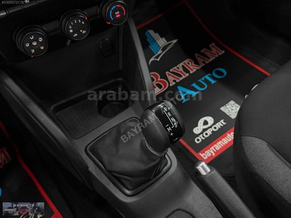 BAYRAM AUTO -BOYASIZ- 2022 DACİA DUSTER 1.3TCE COMFORT 4x2 150HP