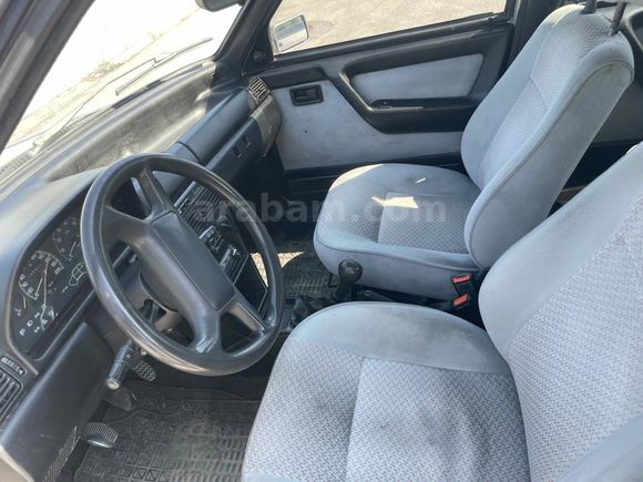  Orjinal Sahibinden Fiat Uno 1.4 ie SX 2000 Model 