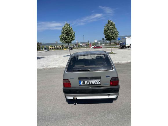  Orjinal Sahibinden Fiat Uno 1.4 ie SX 2000 Model 