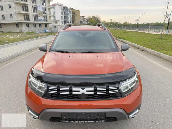 2022 DUSTER 1.3 TCE JOURNEY.150 BG.ACT.HATASIZ.FULL+FULL.54 BNDE