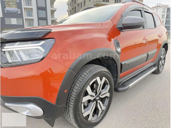 2022 DUSTER 1.3 TCE JOURNEY.150 BG.ACT.HATASIZ.FULL+FULL.54 BNDE